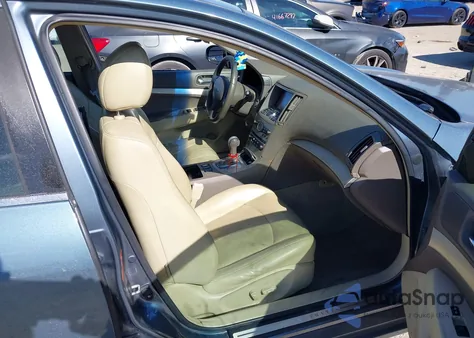 2008 Infiniti G35 Journey from USA, damaged, VIN JNKBV61E48M224107